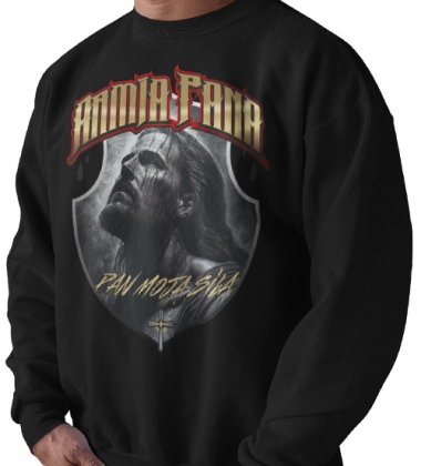 Bluza Pan  moją Siłą